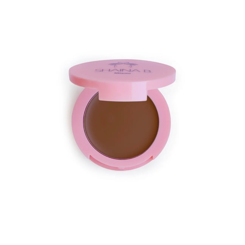 Cream Bronzer - Bronze Honey by Shaina B Miami - Picture 2 of 5